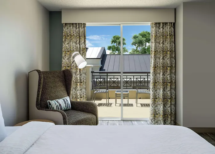 Hilton Garden Inn Jacksonville Ponte Vedra Sawgrass