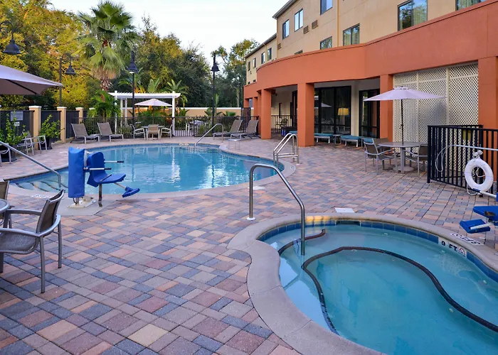 Fairfield Inn&Suites Orlando Ocoee