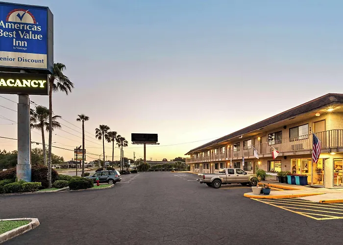 Americas Best Value Inn - Lake City