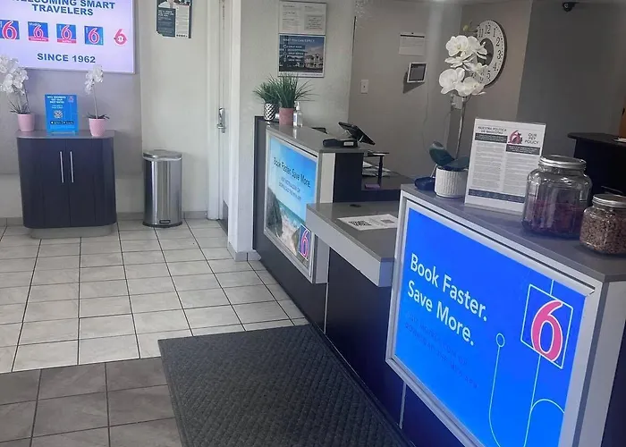Motel 6-Orlando, Fl - Winter Park