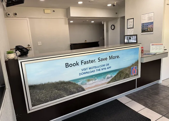 Motel 6-Bradenton, Fl