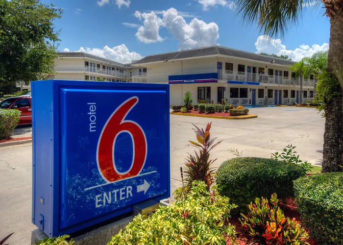 Motel 6-Bradenton, Fl