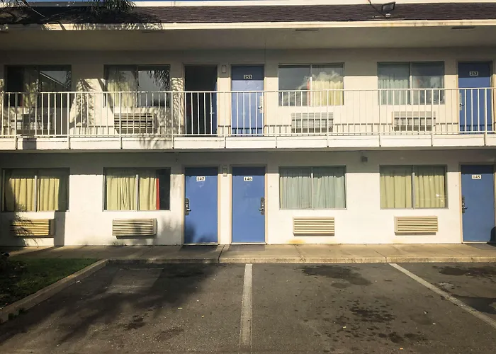 Motel 6-Jacksonville, Fl - Orange Park
