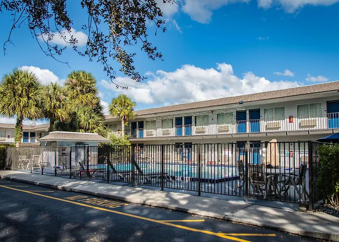 Motel 6-Kissimmee, Fl - Orlando