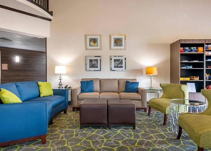 Comfort Inn & Suites Fort Lauderdale West Turnpike