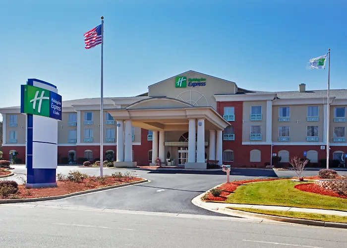 Holiday Inn Express And Suites Thomasville By Ihg