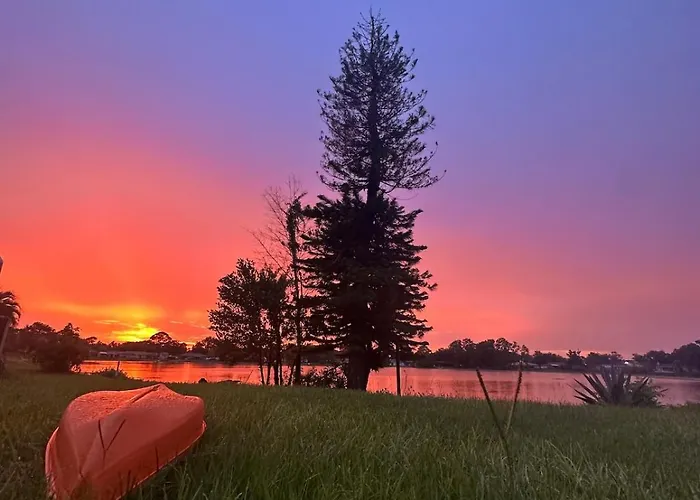 Lake Front Entire Home Fl Getaway