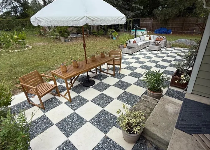 Guest House Near Fsu And The Airport
