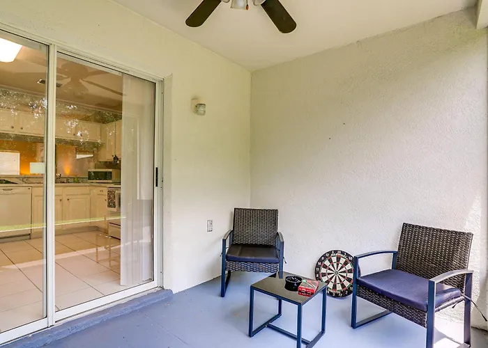 Shop, Golf & More: Family Retreat In Wesley Chapel