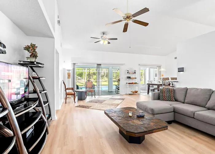 Mi Casa In Palm Bay