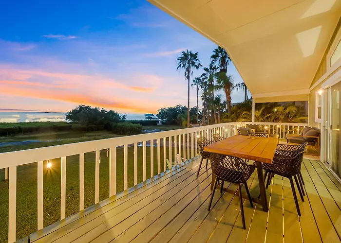Crystal Beach Club House