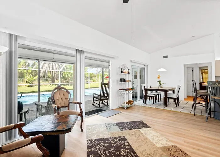 Mi Casa In Palm Bay