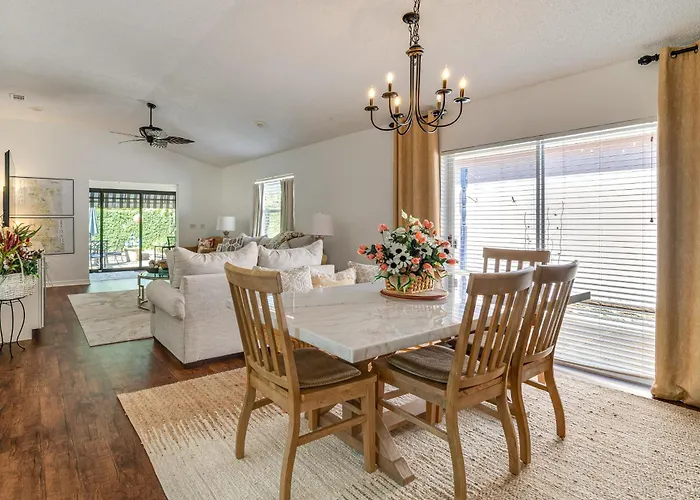Private Pool & Golf Cart! Villa By Spanish Springs