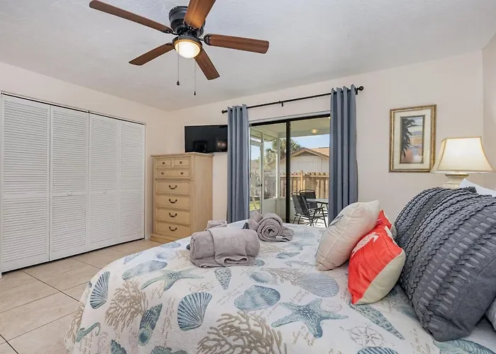 Beachy Retreat - Atlas Duplex