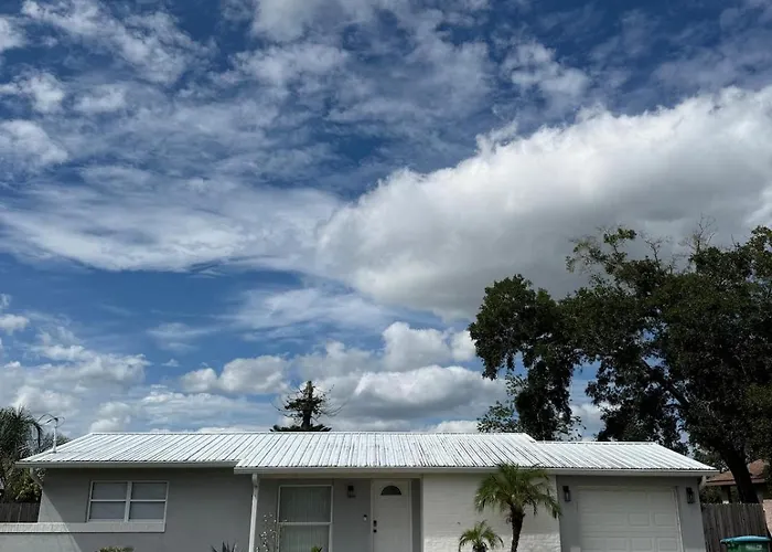 Lake Front Entire Home Fl Getaway