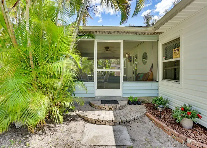 Traveling Nurses Welcome! Peaceful Home In Arcadia