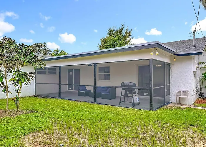 Delray Beach Escape | Near Downtown & Beaches