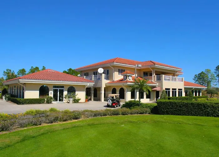 Oasis At The Famous Southern Dunes Golf Course
