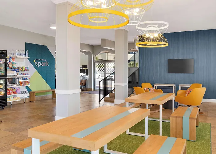 Spark By Hilton Ormond Beach Oceanfront