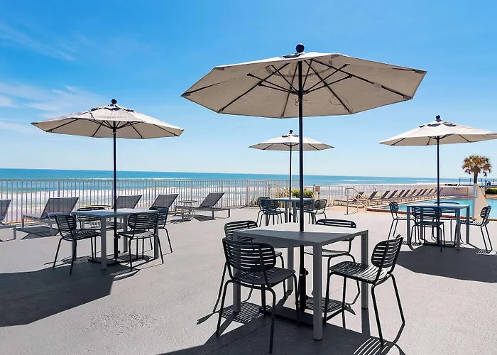 Spark By Hilton Ormond Beach Oceanfront