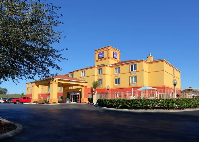 Sleep Inn & Suites Ocala