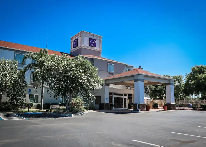 Sleep Inn & Suites Ocala