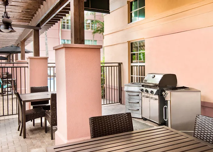 Residence Inn Fort Lauderdale Sw/Miramar