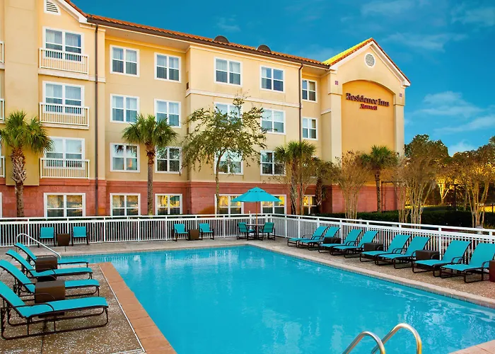 Residence Inn Sandestin At Grand Boulevard