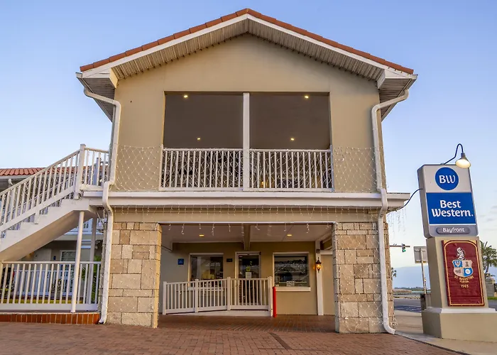 Best Western Historic Bayfront