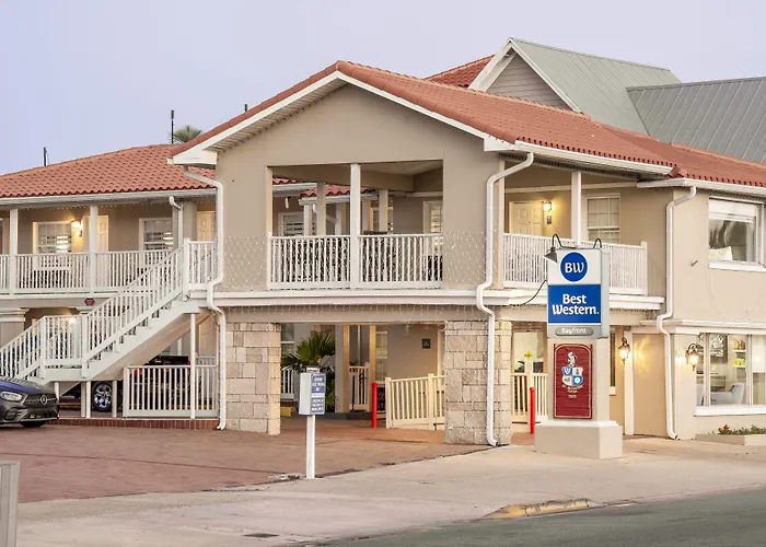 Best Western Historic Bayfront