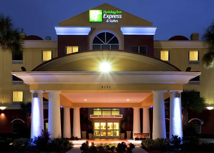 Holiday Inn Express & Suites St. Petersburg North