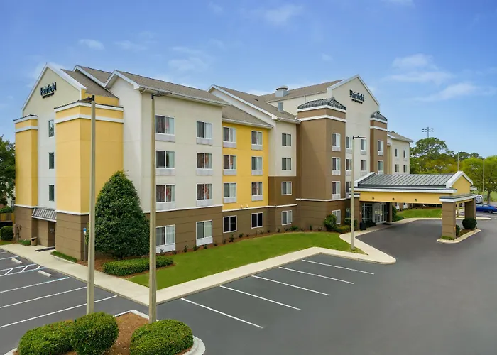 Fairfield By Marriott Fort Walton Beach-Eglin Afb