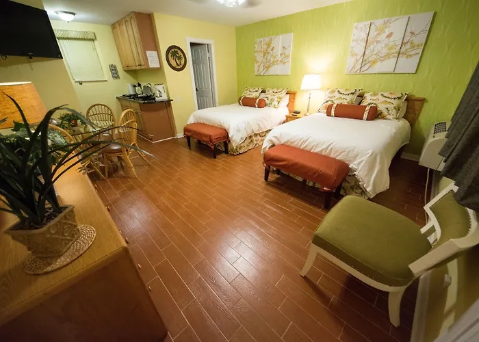 Camelot Beach Suites