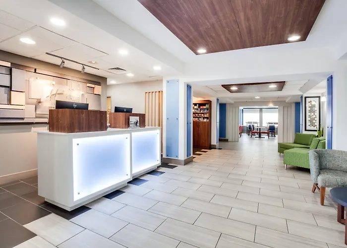 Holiday Inn Express Hotel & Suites Clewiston By Ihg