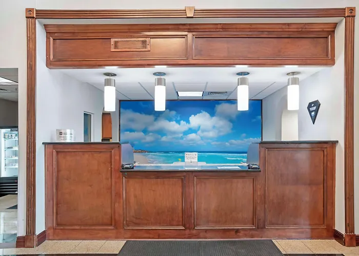 Best Western Plus Blue Angel Inn