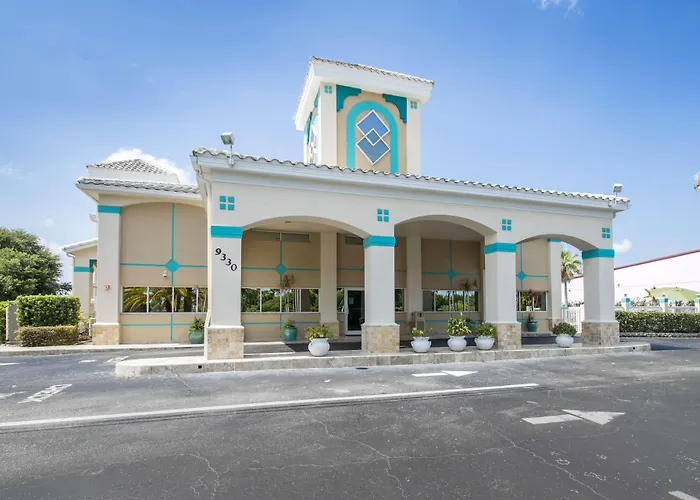 Quality Inn Clermont West Kissimmee
