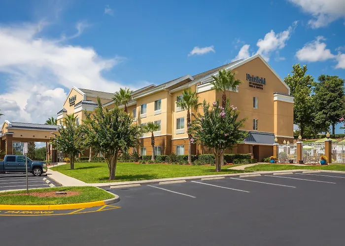 Fairfield Inn & Suites By Marriott Clermont