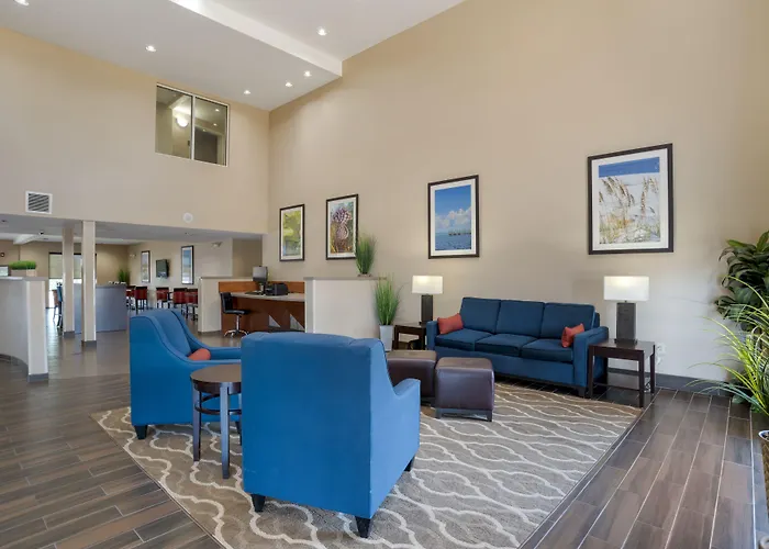 Comfort Suites Foley - North Gulf Shores