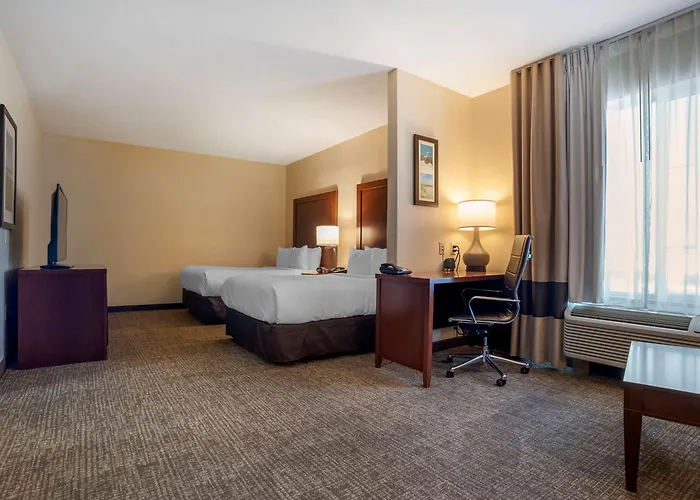 Comfort Suites Foley - North Gulf Shores