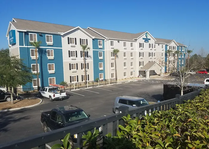 Woodspring Suites Orlando West - Clermont