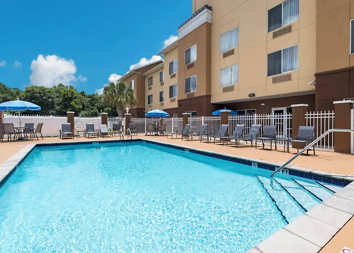 Fairfield Inn & Suites Marianna