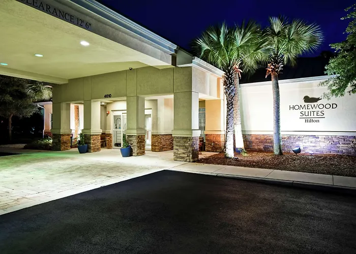 Homewood Suites By Hilton Ocala At Heath Brook
