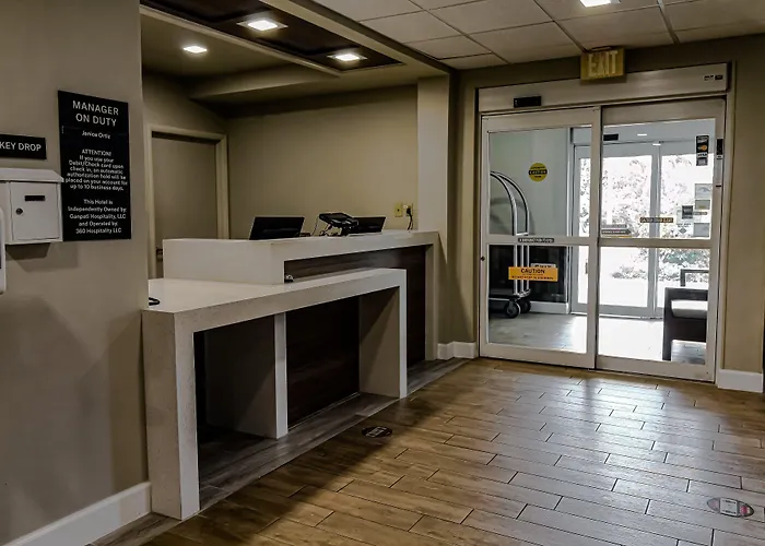 Candlewood Suites Melbourne/Viera By Ihg