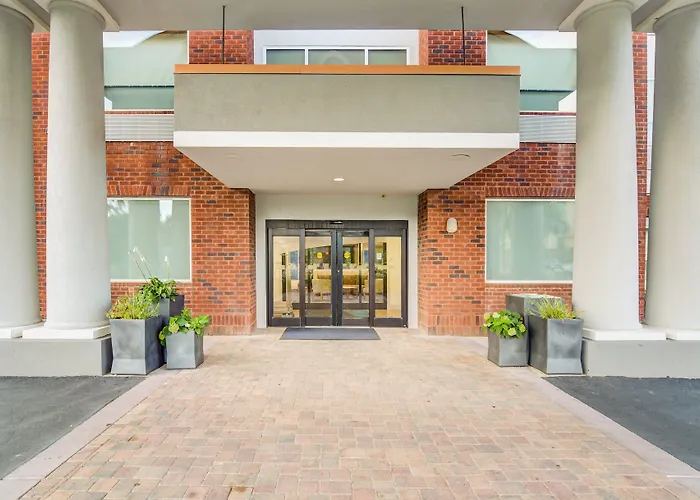 Holiday Inn Express Hotel & Suites Foley By Ihg