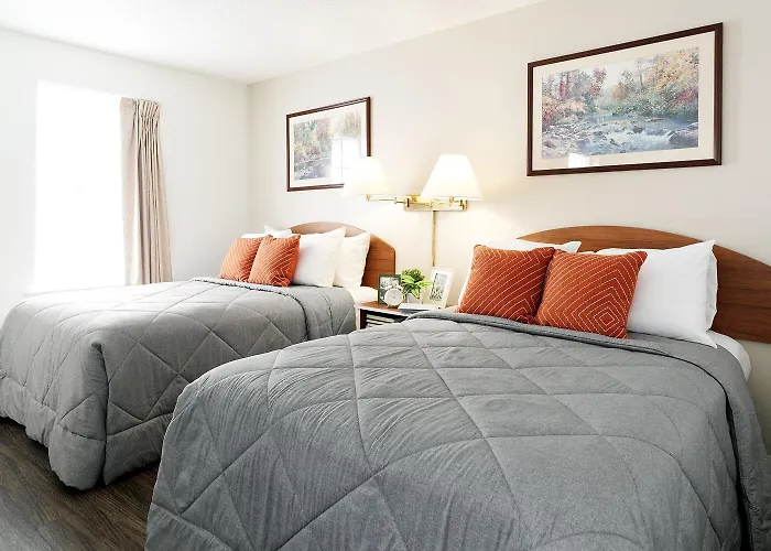 Intown Suites Extended Stay Jacksonville Fl - Orange Park