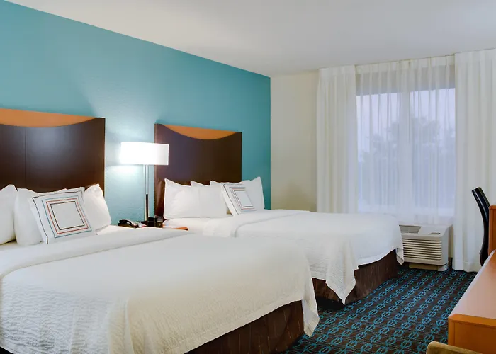 Fairfield Inn And Suites By Marriott Titusville Kennedy Space Center