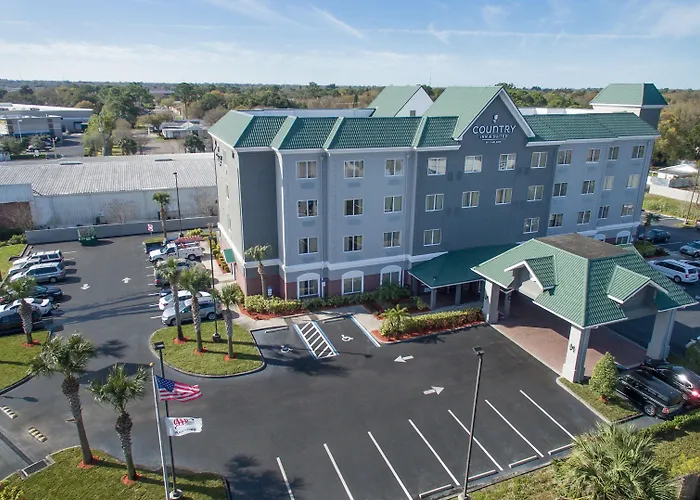 Country Inn & Suites By Radisson, St Petersburg - Clearwater, Fl