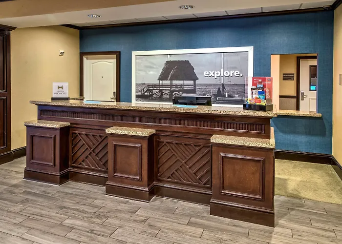 Hampton Inn & Suites Stuart-North