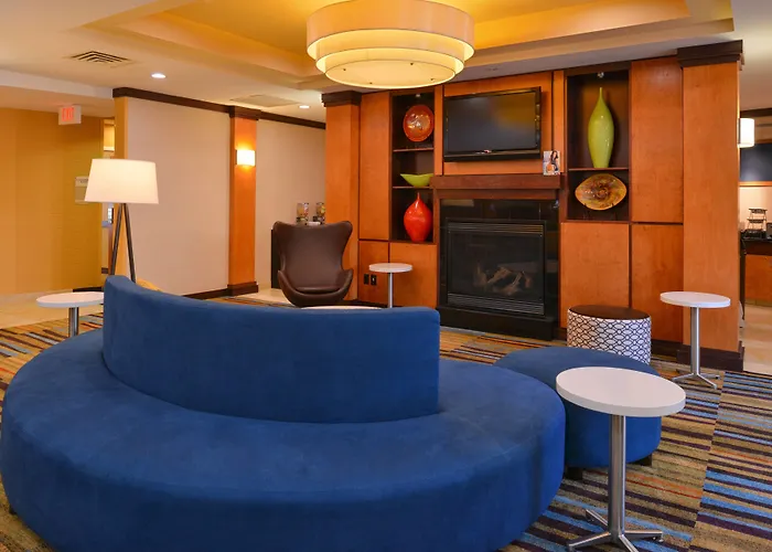 Fairfield Inn & Suites Fort Pierce / Port St Lucie