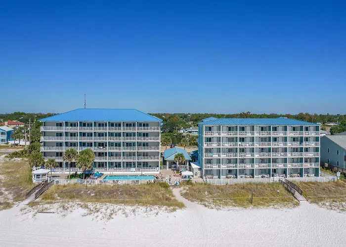 Sugar Sands Beachfront Hotel, A By The Sea Resort